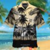 New Orleans Saints Coconut Island Sunset Hawaiian Shirt
