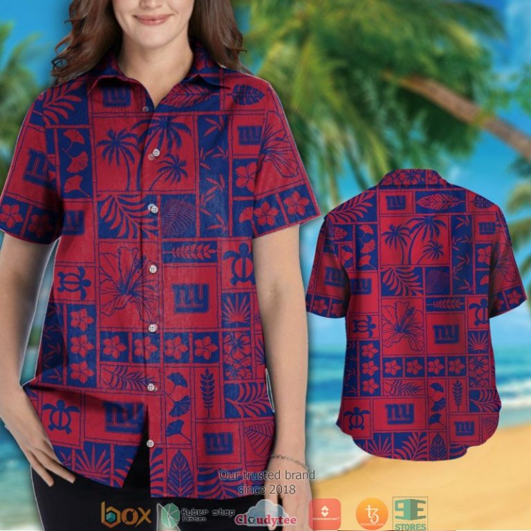 New_York_Giants_hibiscus_leaf_ocean_square_pattern_Hawaiian_Shirt_short_1_2-768x768-1