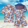 New York Islanders Nhl Pineapple Hawaiian Shirt