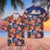 New York Mets Mlb Pineapple Hawaiian Shirt