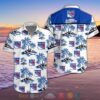 New York Rangers Hawaiian Shirt