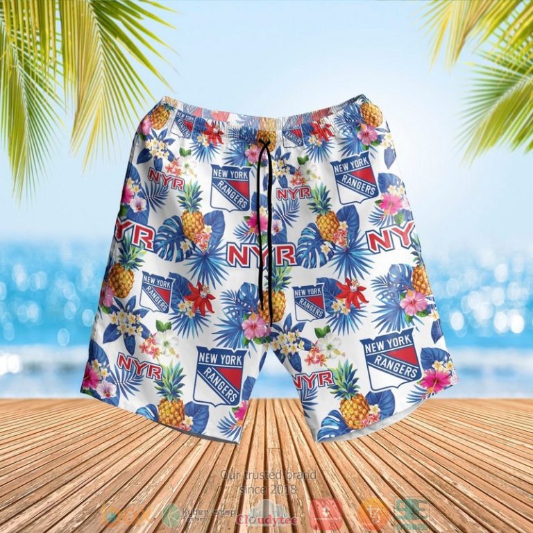 New_York_Rangers_NHL_pineapple_Hawaiian_Shirt_Shorts_1_2-768x768-1