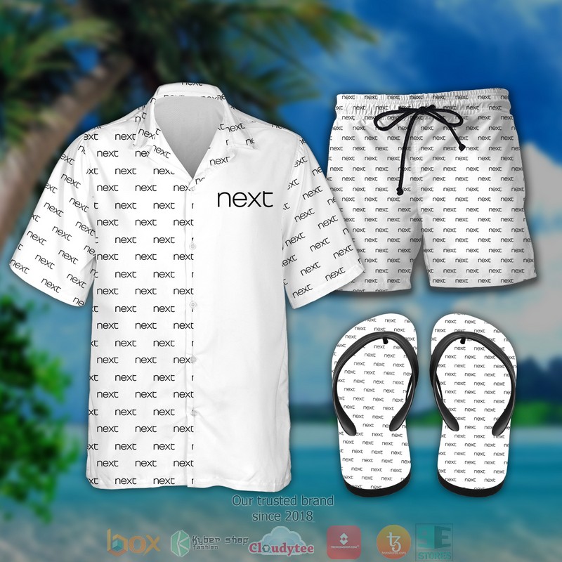Next Hawaiian Shirt And Short Next Hawaiian Shirt And Short