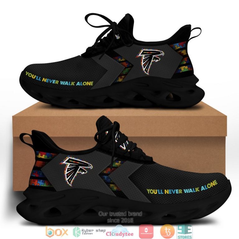 Nfl-Atlanta-Falcons-Autism-Max-Soul-Sneakers-1
