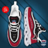 Nfl Atlanta Falcons Max Soul Custom Name Sneaker