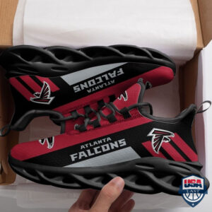 Nfl Atlanta Falcons Max Soul Shoes 21
