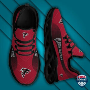 Nfl Atlanta Falcons Max Soul Sneaker 19