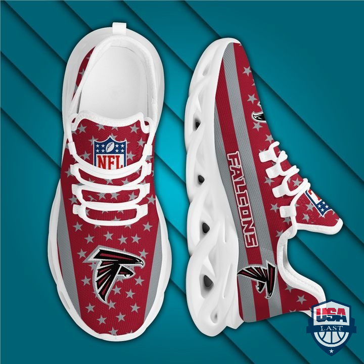 Nfl Atlanta Falcons Max Soul Sneaker Running Sport Shoes 20 Nfl Atlanta Falcons Max Soul Sneaker Running Sport Shoes 20