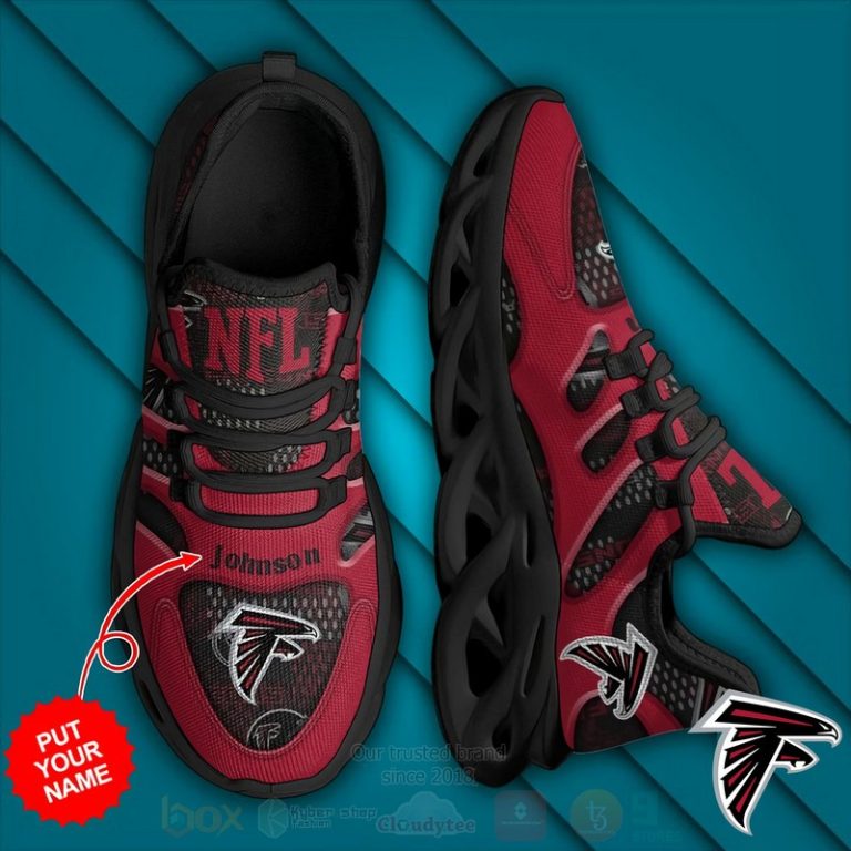 Nfl-Atlanta-Falcons-Personalized-Clunky-Max-Soul-Shoes-2