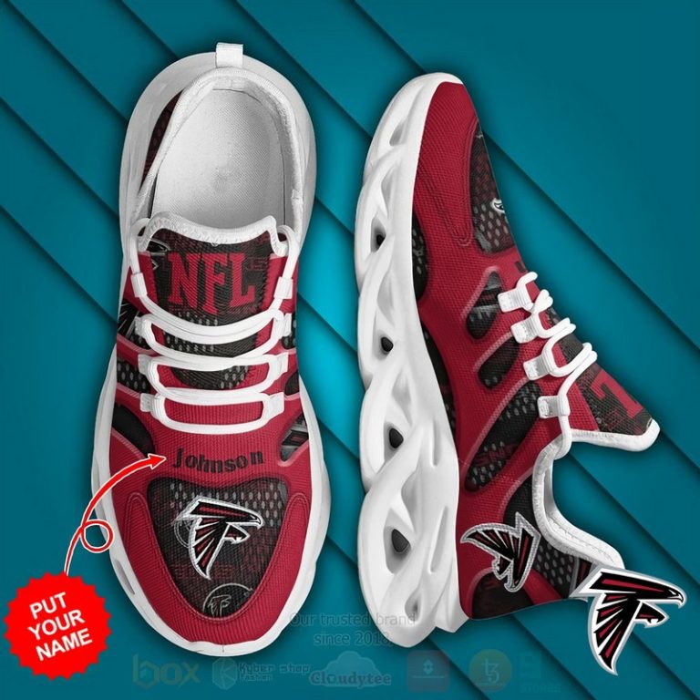 Nfl-Atlanta-Falcons-Personalized-Clunky-Max-Soul-Shoes-3