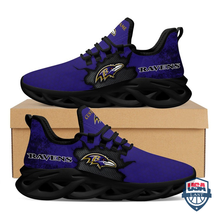 Nfl-Baltimore-Ravens-Cracked-Design-Custom-Name-Max-Soul-Shoes-24-2