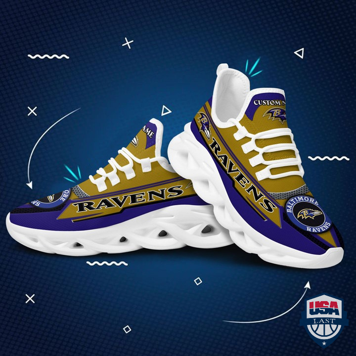 Nfl-Baltimore-Ravens-Geometric-Pattern-Custom-Name-Max-Soul-Shoes-23-3