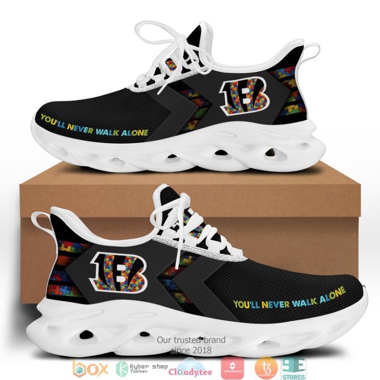 Nfl-Cincinnati-Bengals-Autism-Max-Soul-Sneakers-2