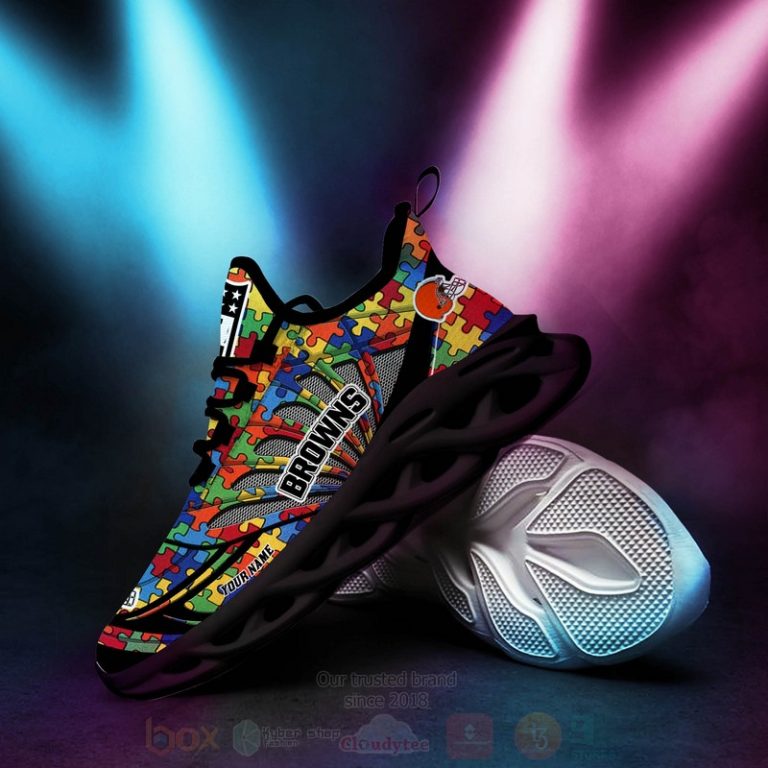 Nfl-Cleveland-Browns-Autism-Personalized-Clunky-Max-Soul-Shoes-3