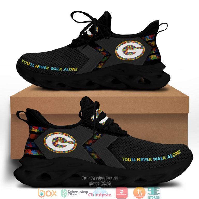 Nfl-Green-Bay-Packers-Autism-Max-Soul-Sneakers-1