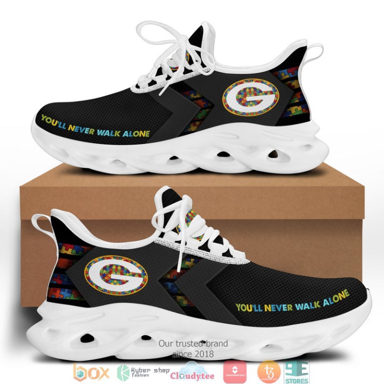 Nfl-Green-Bay-Packers-Autism-Max-Soul-Sneakers-2