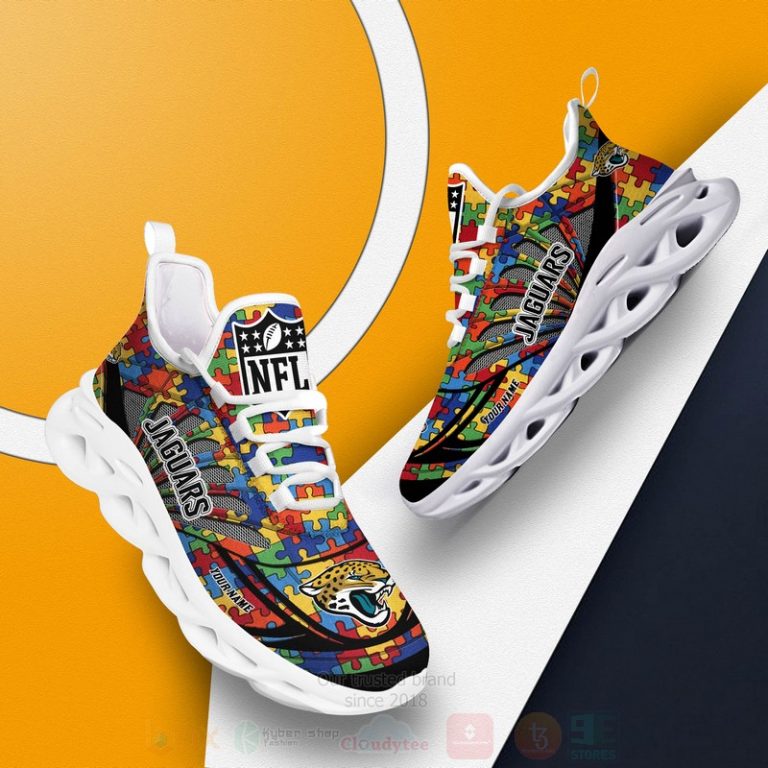 Nfl-Jacksonville-Jaguars-Autism-Personalized-Clunky-Max-Soul-Shoes-3