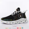 Nfl Las Vegas Raiders Autism Max Soul Sneakers