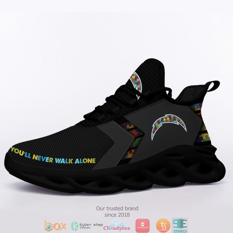 Nfl-Los-Angeles-Chargers-Autism-Max-Soul-Sneakers-3