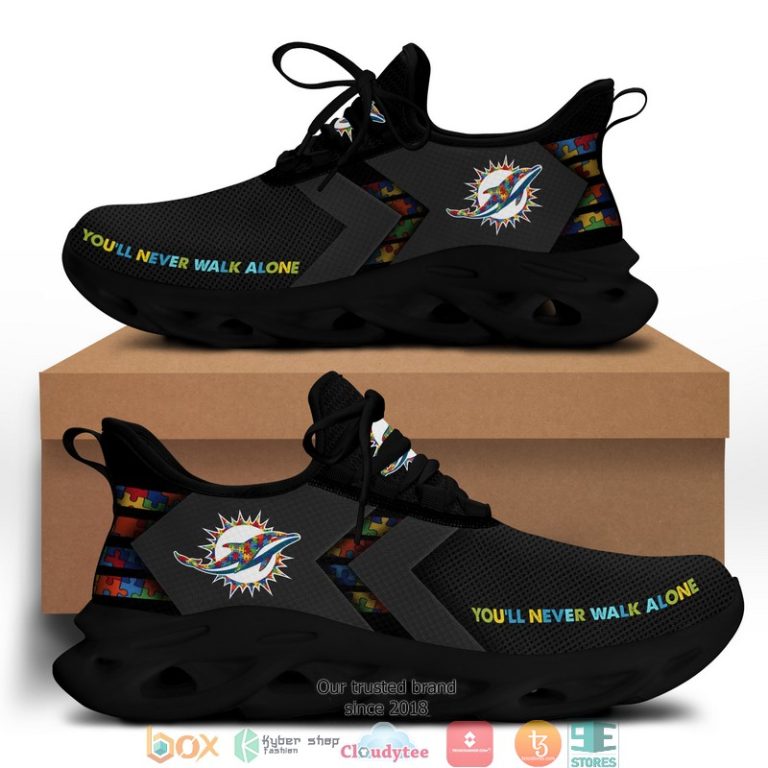 Nfl-Miami-Dolphins-Autism-Max-Soul-Sneakers-1