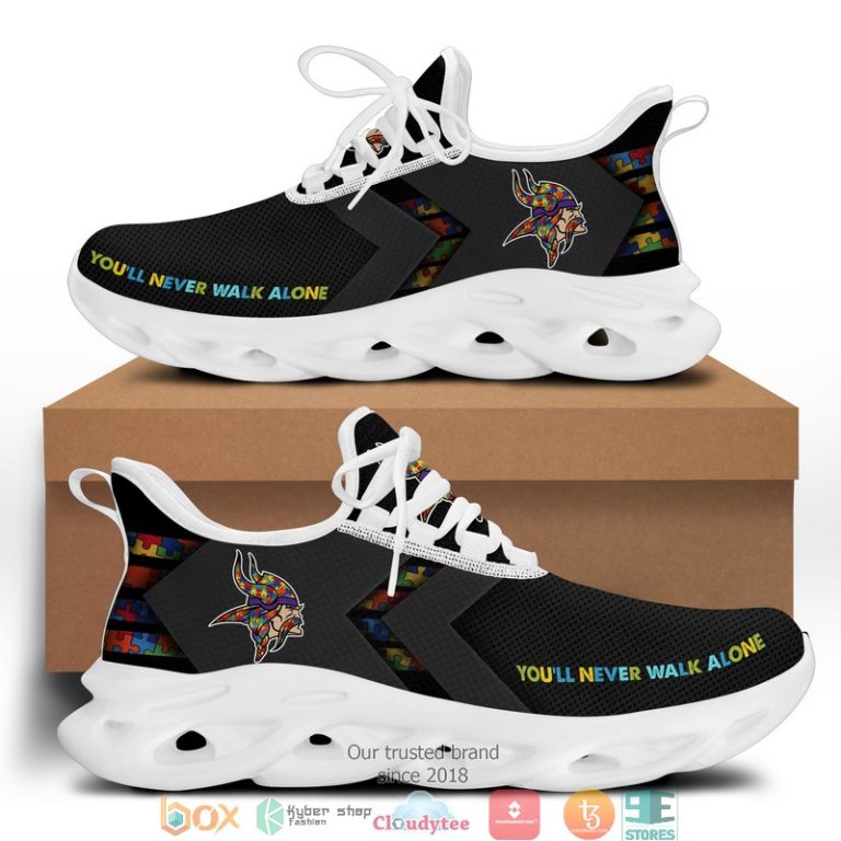 Nfl-Minnesota-Vikings-Autism-Max-Soul-Sneakers-2