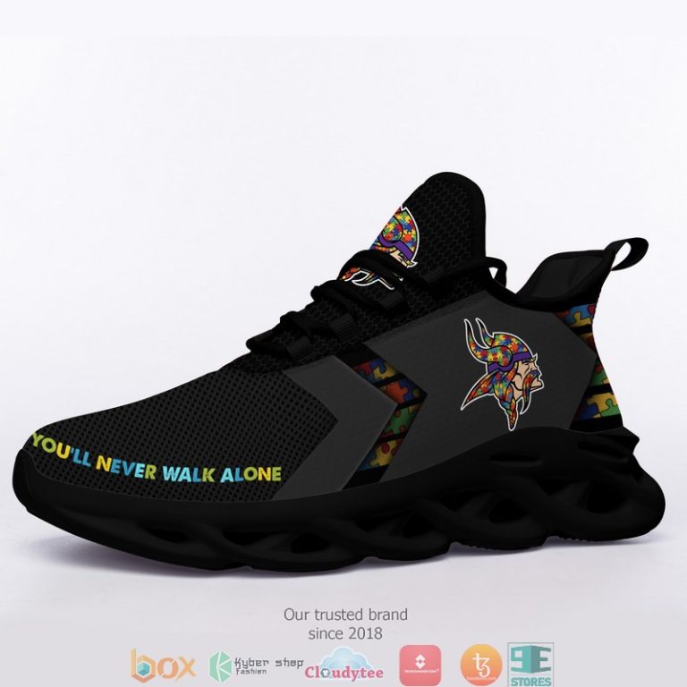 Nfl-Minnesota-Vikings-Autism-Max-Soul-Sneakers-3