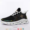 Nfl New Orleans Saints Autism Max Soul Sneakers