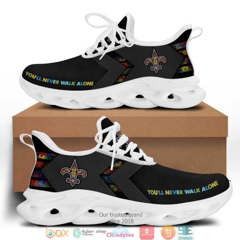 Nfl-New-Orleans-Saints-Autism-Max-Soul-Sneakers-2
