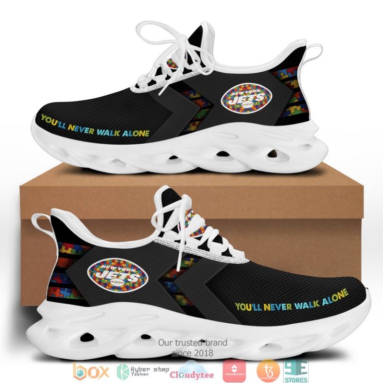 Nfl-New-York-Jets-Autism-Max-Soul-Sneakers-2