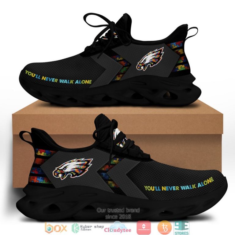 Nfl-Philadelphia-Eagles-Autism-Max-Soul-Sneakers-1