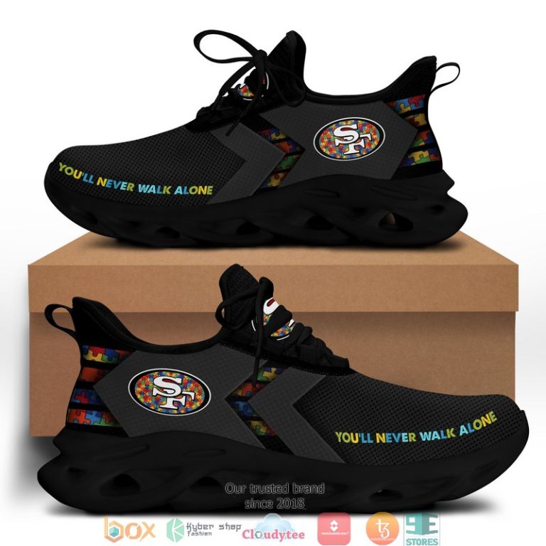 Nfl-San-Francisco-49Ers-Autism-Max-Soul-Sneakers-1