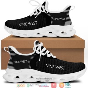 Nine West Clunky Max Soul Shoes