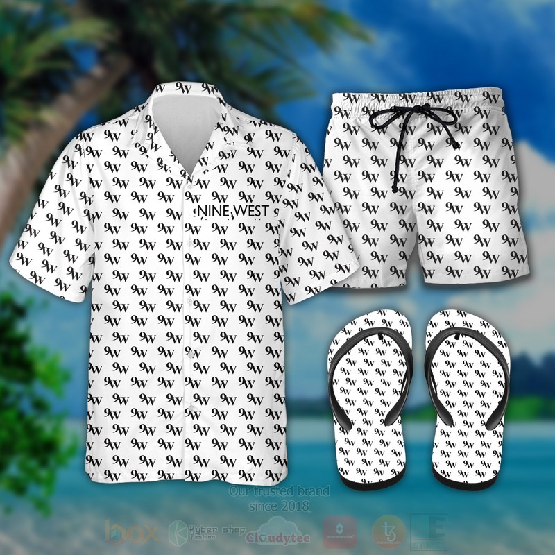 Nine West Hawaiian Shirt Nine West Hawaiian Shirt