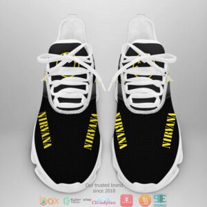 Nirvana Clunky Sneaker Shoes