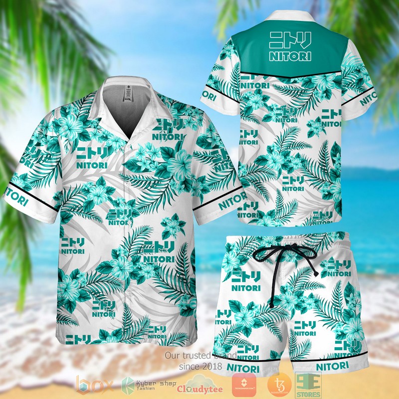 Nitori Hawaiian Shirt Nitori Hawaiian Shirt