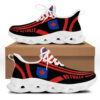 No Frills Clunky Max Soul Shoes