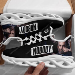 Nobody Movie Max Soul Shoes