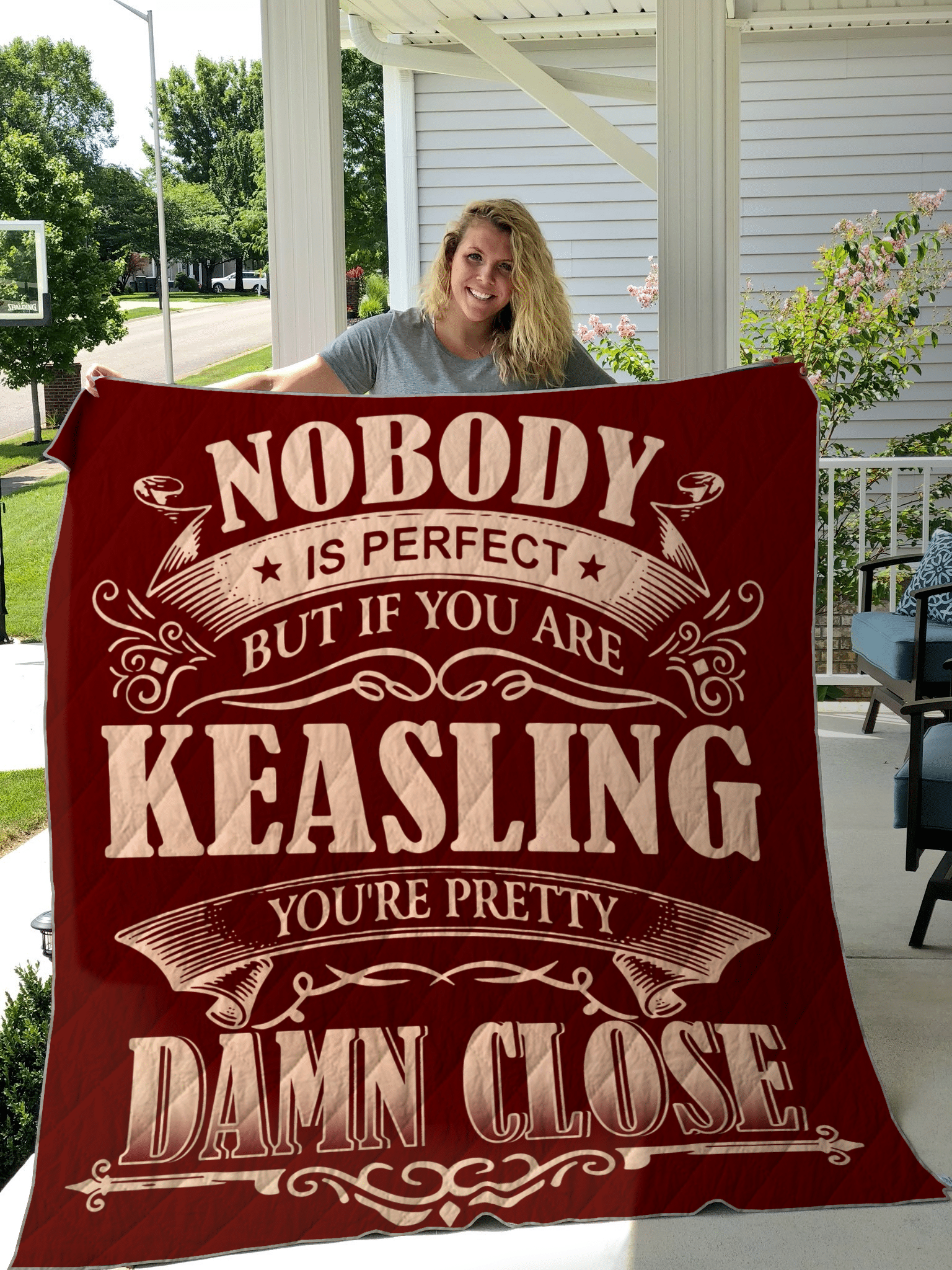 Nobody Quilt Nobody Quilt