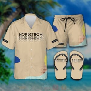 Nordstrom Hawaiian Shirt