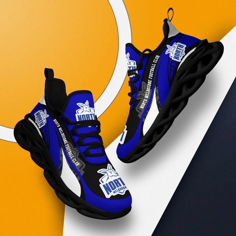 North-Melbourne-Kangaroos-Afl-Clunky-Max-Soul-Shoes-2