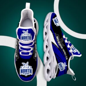 North Melbourne Kangaroos Afl Clunky Max Soul Shoes