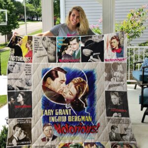 Notorious Quilt