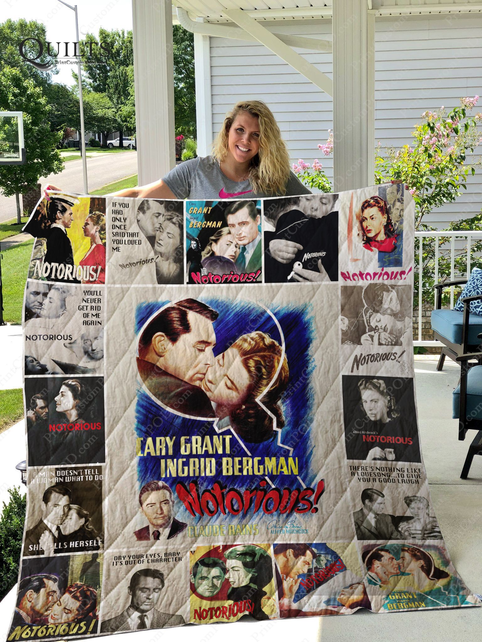 Notorious Quilt Notorious Quilt