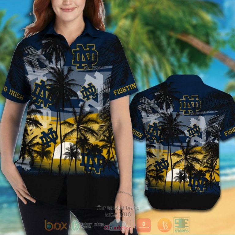 Notre_Dame_Fighting_Irish_Tropical_Hawaiian_Shirt_and_shorts_1_2-768x768-1