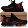 Nottingham Forest Clunky Max Soul Shoes