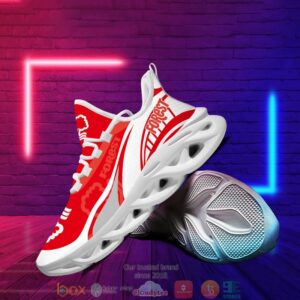 Nottingham Forest Clunky Max Soul Shoes