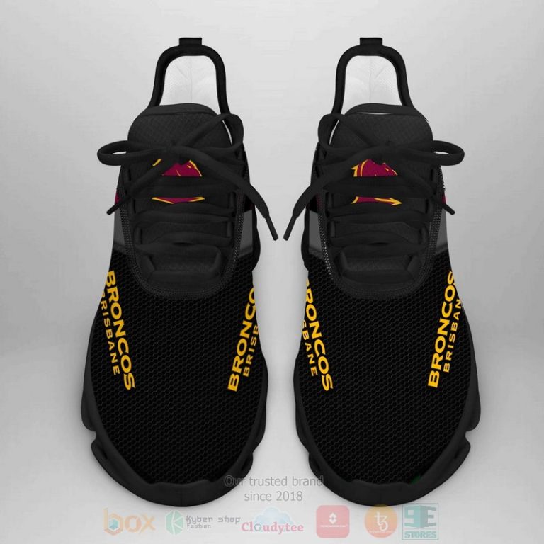 Nrl-Brisbane-Broncos-Clunky-Max-Soul-Shoes-2