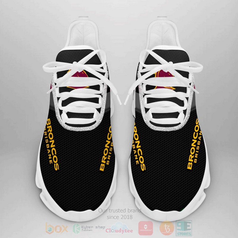 Nrl Brisbane Broncos Clunky Max Soul Shoes Nrl Brisbane Broncos Clunky Max Soul Shoes