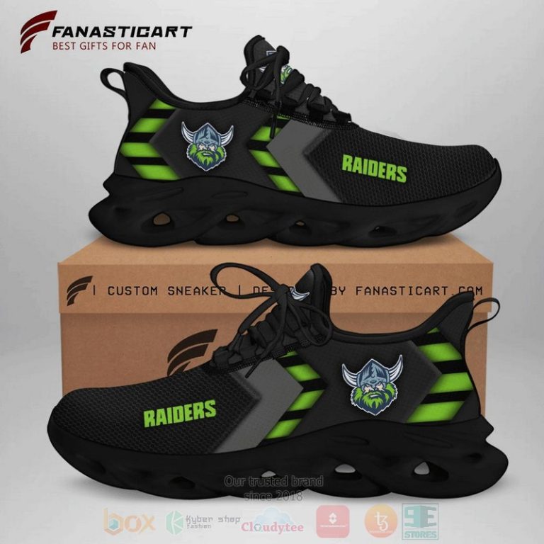 Nrl-Canberra-Raiders-Clunky-Max-Soul-Shoes-1-1
