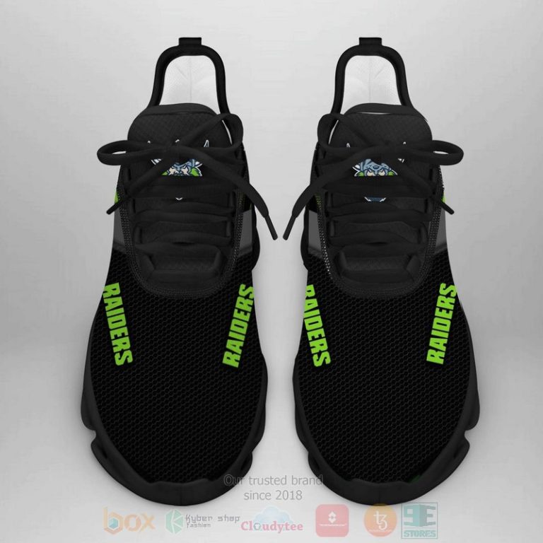 Nrl-Canberra-Raiders-Clunky-Max-Soul-Shoes-2-1